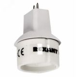 Переходник цокольный GU5,3- GU10 11-8854 REXANT