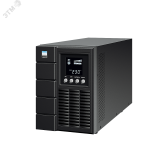 Источник бесперебойного питания Online OLS Tower 1000Ва/900Вт фазы 1/1 6 мин Tower IEC C13 USB, SNMP 1000692226 CyberPower
