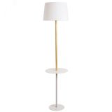 Торшер CONNOR A2102PN-1WH Arte Lamp