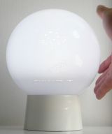 Светильник светодиодный ДБО ЖКХ-001 LED 8Вт с рег лируемым оптико-аккустическим датчиком 1368743 Аргос-Электрон
