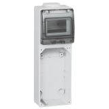 Основание к разъемам CEE 125X220 белый 058938 Legrand