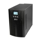 Источник бесперебойного питания Online UPO 3000 Ва/2700 Вт 4 мин Tower 6xSchuko CEE 7 RS-232, USB, AS400 или SNMP UPO-3000T-72-I RUCELF