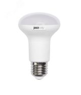 Лампа светодиодная рефлекторная LED 11Вт E27 R63 230/50 холодный 1033673 JazzWay