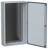 TITAN 5 Корпус металлический ЩМП-140.80.30 УХЛ1 IP66 IEK TI5-10-N-140-080-030-66 IEK