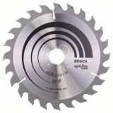Диск циркулярный 210X30 24 OPTILINE 2608640621 BOSCH