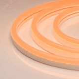 Гибкий неон ARL-NEON-2615PH-SIDE 230V Amber (ARL, 8 Вт/м, IP65) 030862 Arlight