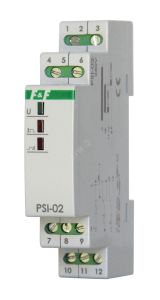 Реле-преобразователь сигналов PSI-02-230 EA09.001.009 Евроавтоматика F&F