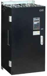 Преобразователь частоты A650 380В 3Ф 110kW 210А A650-33E110R ONI