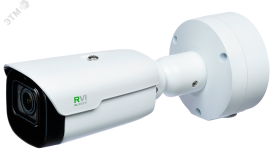 Видеокамера IP 4Мп цилиндрическая ИК-80м IP67 С0000032096 RVI