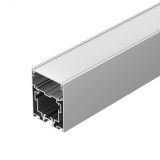 Профиль S2-LINE-5470-2500 SEAMLESS ANOD (ARL, Алюминий) 029440 Arlight