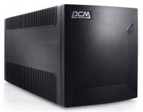 Источник бесперебойного питания Line-interactive RPT-1025AP 1025 ВА/615 Вт фазы 1/1 Tower Schuko 295838 Powercom