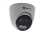 Видеокамера аналоговая 2Мп купольная с PoE ИК-20м (2.8мм) В0000018034 Optimus CCTV