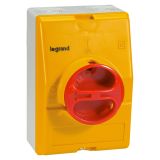 Выключатель дистанционный 3П 25А 022173 Legrand