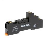 Колодка c клеммами push-in для реле на 2 группы: IR-24DC/230AC-2CO IR-B2-PT DKC