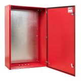 Щит с монтажной панелью ЩМПг-100.65.30 (ЩРНМ-5) RAL 3001 IP54 PROxima mb24-5-3001 EKF