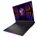 Ноутбук Raider GE68 HX 14VHG-472RU, i9-14900HX/32Gb/SSD2Tb/RTX 4080 12Gb/16''/IPS/Win11/black 146552 MSI