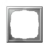 ARTGALLERY рамка 1-постовая, алюминий GAL000301 Systeme Electric