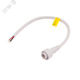 Коннектор для подключения ленты NEON к драйверу (IP65) V4-NS-00.0054.STR-0001 Вартон