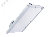 Светодиодный светильник Diora Unit Frost PRO 78/10500 Д 10500лм 78Вт 5000K IP67 0.95PF 80Ra Кп<1 консоль DUFPRO78D-5K-C DIORA