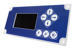 Пульт ДИВГ.426441.055-01 вынесенный 1020700122 Systeme Electric