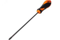 Отвертка стержневая крестовая BASIC, РН2х200 мм 055785 Ombra