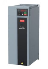 Преобразователь частоты VF-101 Basic Drive c высокой перегрузкой, встроенным тормозным транзистором и встроенным дросселем, 3х380В. VF-101-P75K-0150-U-T4-E20-B-H-D Входное напряжение, В: 380.Выходная мощность, кВт: 75. Номинальный выходной ток, ABC01003 V