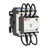Контактор для конденсатора КМЭК 25квар 230В 2NО+1NC PROxima ctrk-s-63-25-230 EKF