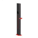 Стойка для одной зарядной станции ECCOLUMN1 DKC