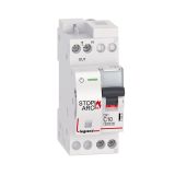 УЗДП DX3 Stop Arc 1P+N C10A 6000A (c авт. выключателем) 415929 Legrand