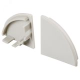 Заглушка KLUS-P45 Round (ARL, Пластик) 020903 Arlight