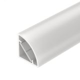 Профиль WPH-KANT-H16-2000 OPAL (ARL, Пластик) 023166 Arlight