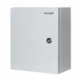 Шкаф монтажный навесной с монтажной панелью IP54, 290х340х160 мм 00-00000032 Mastermann