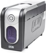 Источник бесперебойного питания Line-interactive IMD-825AP 825 ВА/495 Вт фазы 1/1  Tower IEC C14 507309 Powercom