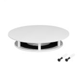 Крепление MOONLIGHT-BASE-ROUND-D25-M White (Arlight, Металл) 046069 Arlight