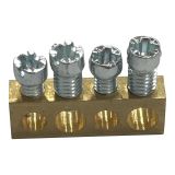 Клеммный блок 2Х16 И 2Х10 134808 Legrand
