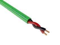 Кабель (провод) КСВВнг(A)-LSLTx 1х2х0.97мм 108686 Паритет