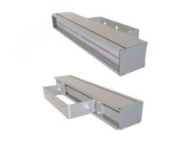 Светильник ДБП-15w IP66 1950Лм 5000К 60° SILVER LINE1130 Лайт Аудио Дизайн