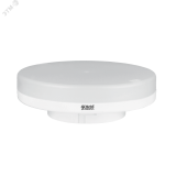 Лампа светодиодная LED 15 Вт 1020 лм 3000К AC180-240В GX53 таблетка теплая Elementary 83815 GAUSS