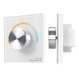 Панель Rotary SMART-P20-MIX (12-24V, 2.4G) (ARL, IP20 Пластик, 5 лет) 025137 Arlight