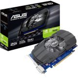 Видеокарта PH-GT1030-O2G, NVIDIA GeForce GT 1030, 2 ГБ GDDR5, PCI-Express 3.0 53247 ASUS