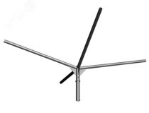 Кронштейн (2.К4-1,0-1,0-/90-Ф3-ц) OE-00517 OPORA ENGINEERING