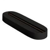 Крепление для стационарного монтажа  трековых светильников PTR T2- BL  Jazzway 5016842 JazzWay