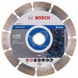 Диск алмазный Standard for Stone 150-22.23 2608602599 BOSCH