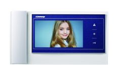 Видеодомофон цветной . Цвет синий. CDV-70K BLU Commax