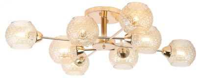 Люстра Amalia 3090-308 8 * Е27 40 Вт модерн Б0050817 Rivoli