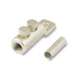 LUG50-95/14LVTIN Кабельный наконечник с болтами со срывными головками Al 50-95, Cu 50-70 мм2 d 14 мм LUG50-95/14LVTIN ENSTO/ЭНЕРВИК