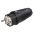 Вилка кабельная 16А/250V/2P+E/IP54 корпус черный, маркер черный 00-00027045 PCE