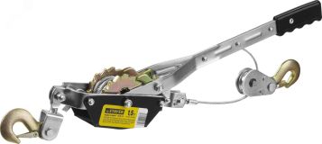 Лебедка автомобильная MAXPull, 1.5т 4310-1.5 STAYER