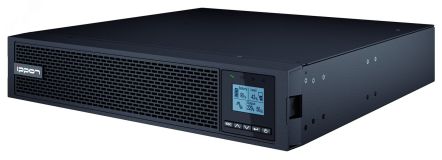 Источник бесперебойного питания Online Innova RT II 1000 ВА/1000 Вт 1/1 4 мин Tower/Rack 8хC13 RS232 и USB type B и Порт SNMP 1398359 IPPON