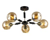 Люстра Desma 3080-305 5 х E27 40 Вт модерн Б0047484 Rivoli
